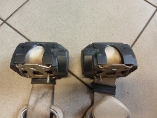 bontott VW POLO III Hátsó Biztonsági Öv Szett