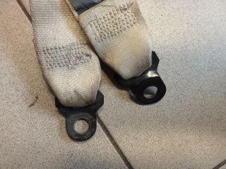 bontott VW POLO III Hátsó Biztonsági Öv Szett