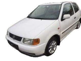 bontott VW POLO III Hátsó középső Biztonsági Öv Csat