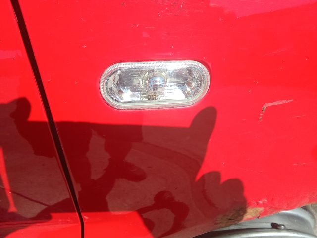 bontott VW POLO III Hátsó középső Biztonsági Öv Csat