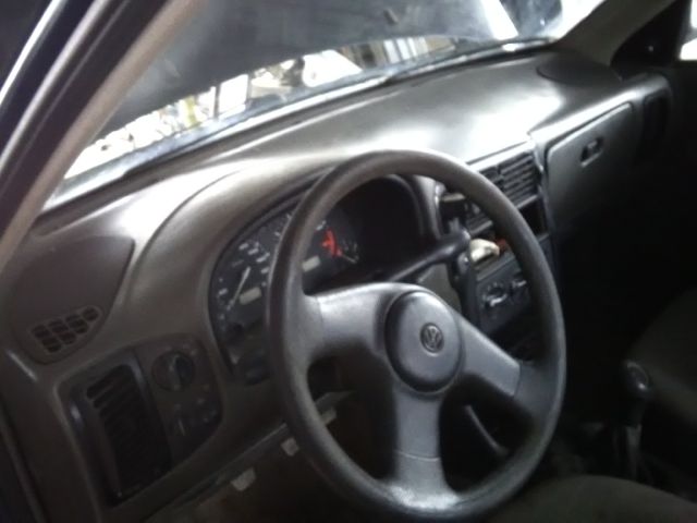 bontott VW POLO III Hátsó középső Biztonsági Öv