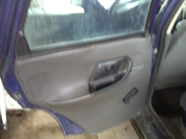 bontott VW POLO III Hátsó középső Biztonsági Öv