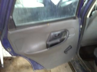 bontott VW POLO III Hátsó középső Biztonsági Öv