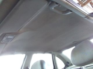 bontott VW POLO III Hátsó középső Biztonsági Öv