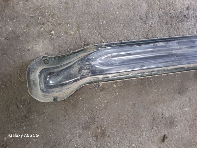 bontott VW POLO III Hátsó Lökhárító Merevítő (Fém)