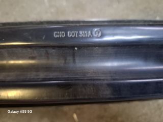 bontott VW POLO III Hátsó Lökhárító Merevítő (Fém)