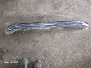 bontott VW POLO III Hátsó Lökhárító Merevítő (Fém)