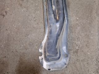 bontott VW POLO III Hátsó Lökhárító Merevítő (Fém)