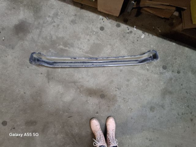 bontott VW POLO III Hátsó Lökhárító Merevítő (Fém)