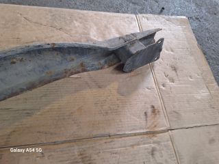 bontott VW POLO III Hátsó Lökhárító Merevítő (Fém)