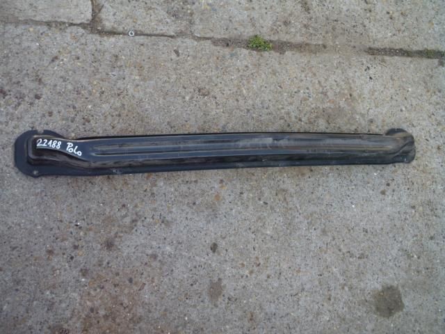 bontott VW POLO III Hátsó Lökhárító Merevítő (Fém)