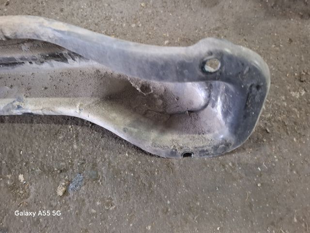 bontott VW POLO III Hátsó Lökhárító Merevítő (Fém)