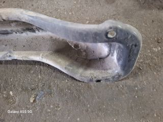 bontott VW POLO III Hátsó Lökhárító Merevítő (Fém)