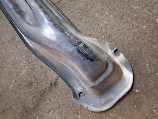 bontott VW POLO III Hátsó Lökhárító Merevítő (Fém)