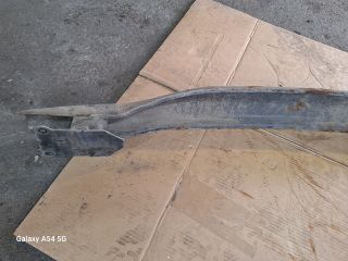 bontott VW POLO III Hátsó Lökhárító Merevítő (Fém)