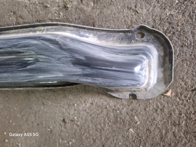 bontott VW POLO III Hátsó Lökhárító Merevítő (Fém)