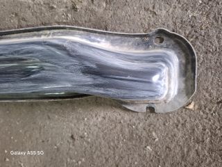 bontott VW POLO III Hátsó Lökhárító Merevítő (Fém)