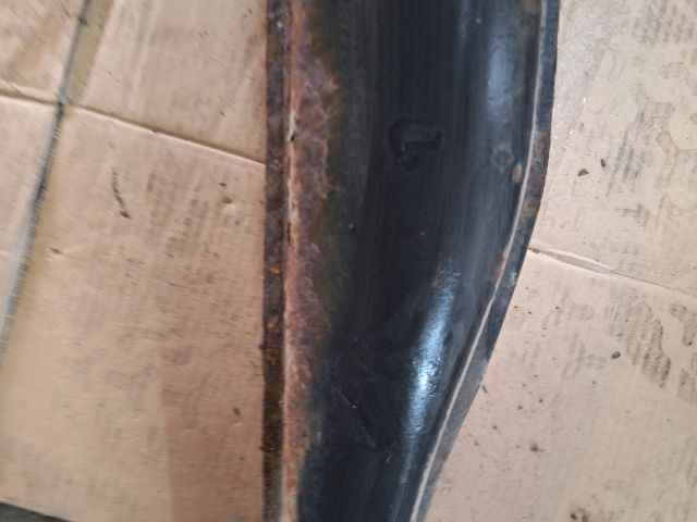 bontott VW POLO III Hátsó Lökhárító Merevítő (Fém)