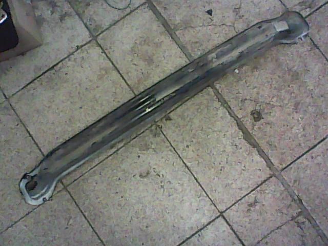 bontott VW POLO III Hátsó Lökhárító Merevítő (Fém)