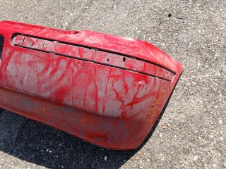 bontott VW POLO III Hátsó Lökhárító (Részeivel)