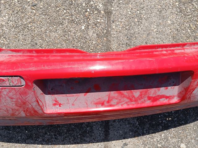 bontott VW POLO III Hátsó Lökhárító (Részeivel)