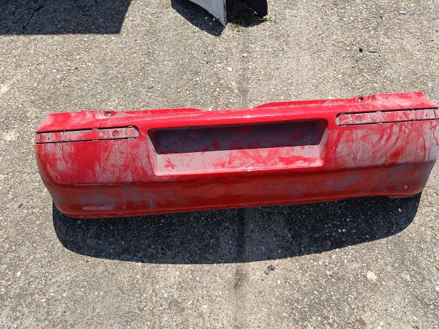 bontott VW POLO III Hátsó Lökhárító (Részeivel)