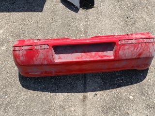 bontott VW POLO III Hátsó Lökhárító (Részeivel)