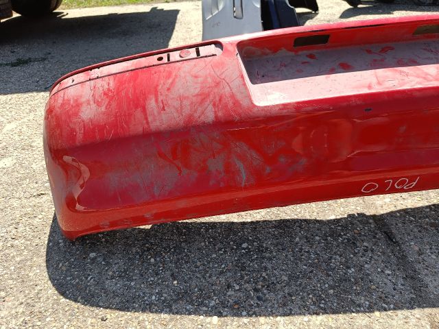 bontott VW POLO III Hátsó Lökhárító (Részeivel)