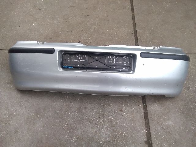 bontott VW POLO III Hátsó Lökhárító (Üresen)