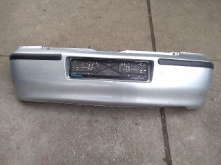 bontott VW POLO III Hátsó Lökhárító (Üresen)