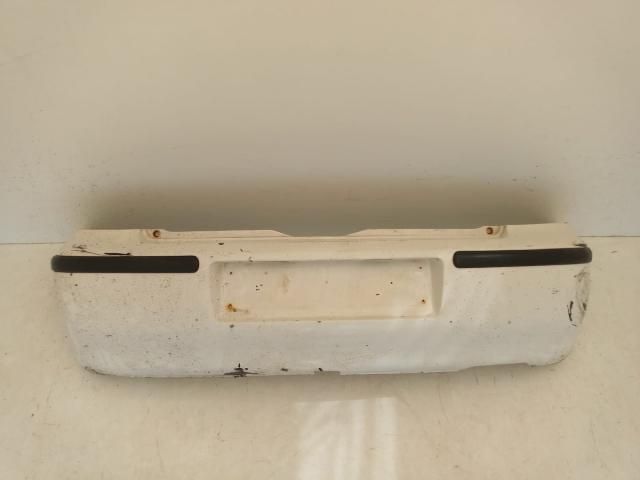 bontott VW POLO III Hátsó Lökhárító (Üresen)