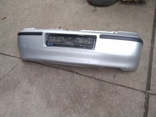 bontott VW POLO III Hátsó Lökhárító (Üresen)