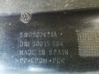 bontott VW POLO III Hátsó Lökhárító (Üresen)