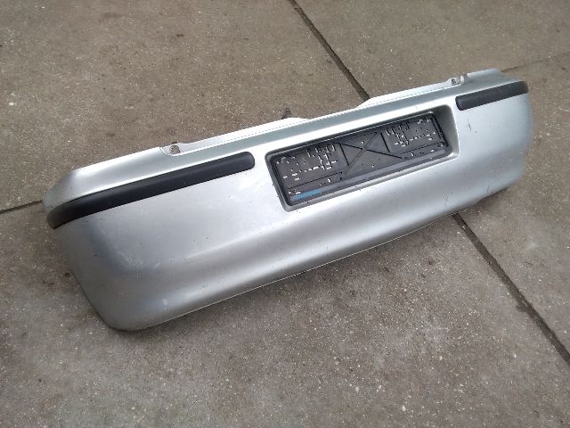 bontott VW POLO III Hátsó Lökhárító (Üresen)