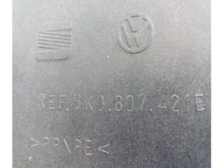 bontott VW POLO III Hátsó Lökhárító (Üresen)