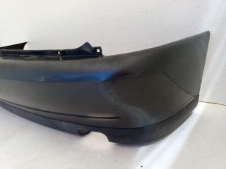 bontott VW POLO III Hátsó Lökhárító (Üresen)