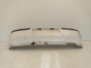 bontott VW POLO III Hátsó Lökhárító (Üresen)