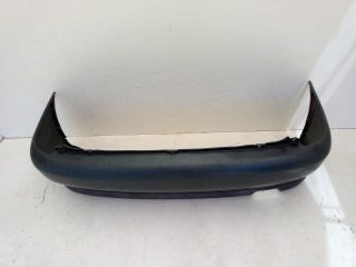 bontott VW POLO III Hátsó Lökhárító (Üresen)