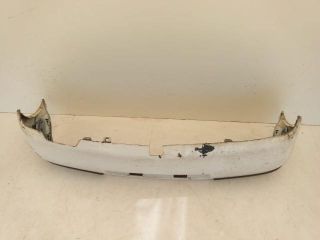 bontott VW POLO III Hátsó Lökhárító (Üresen)