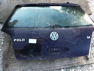 bontott VW POLO III Hátsó Szélvédő