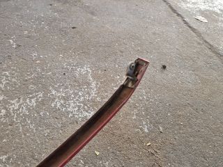 bontott VW POLO III Hűtőrács