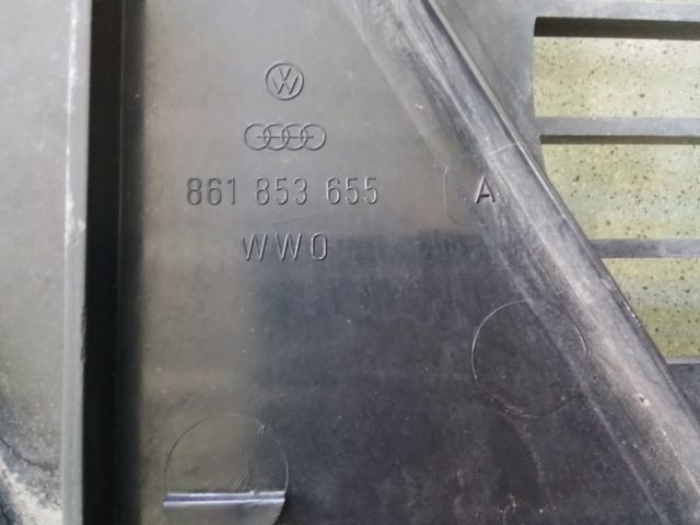 bontott VW POLO III Hűtőrács