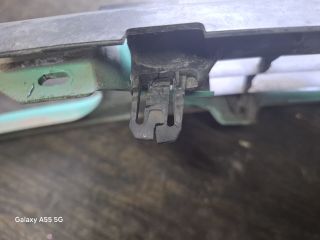 bontott VW POLO III Hűtőrács