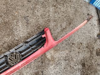 bontott VW POLO III Hűtőrács