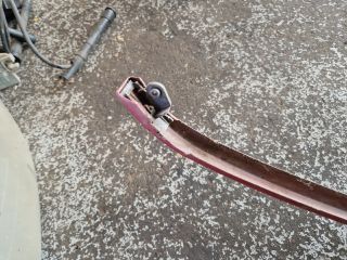 bontott VW POLO III Hűtőrács