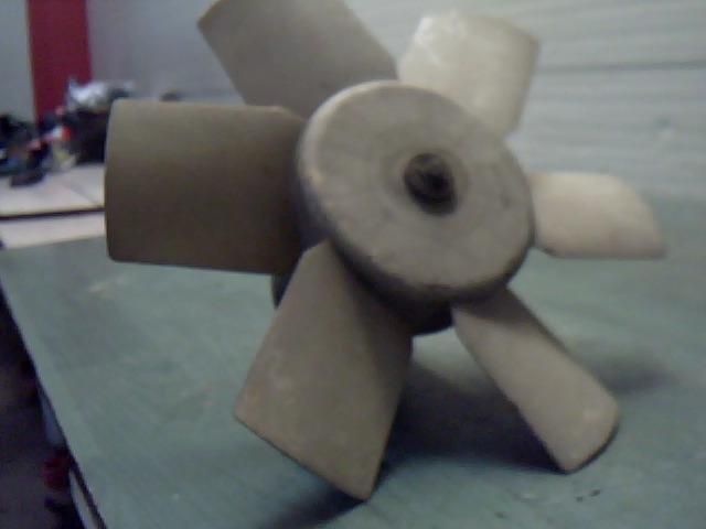 bontott VW POLO III Hűtőventilátor Motor