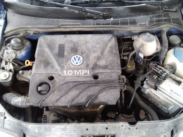 bontott VW POLO III Jobb A Oszlop Burkolat