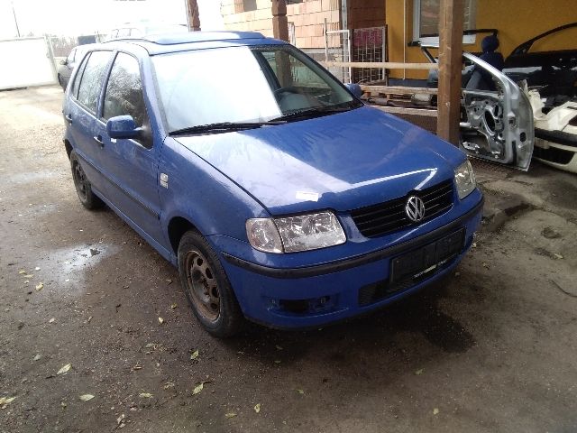 bontott VW POLO III Jobb A Oszlop Burkolat