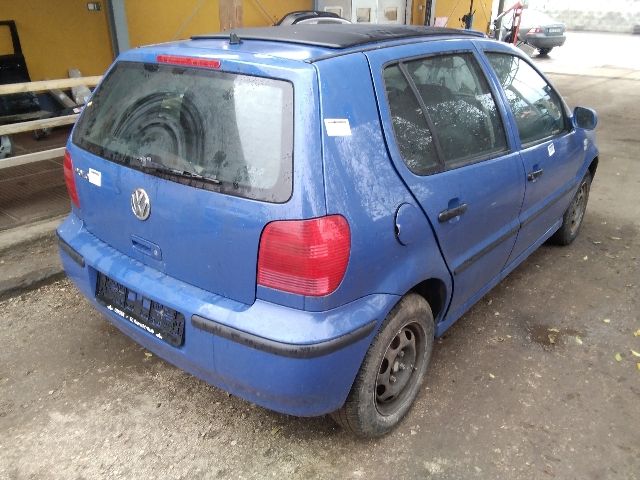 bontott VW POLO III Jobb A Oszlop Burkolat