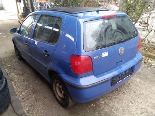 bontott VW POLO III Jobb A Oszlop Burkolat